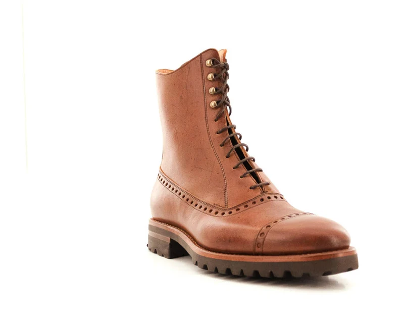 BOOTS 1038 KUDU