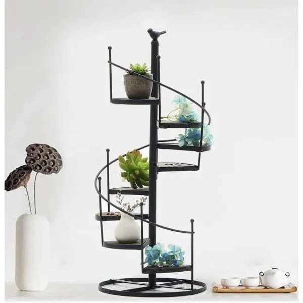Escalier à Plante Colimaçon