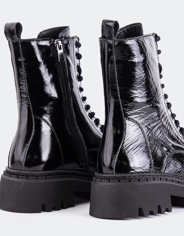Marieville Black Patent