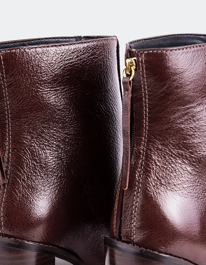 Krakow Brown Leather