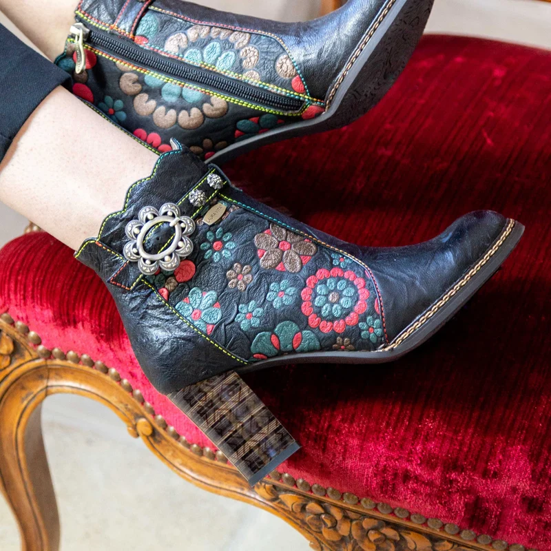 Bottines - ELCEAO 30A