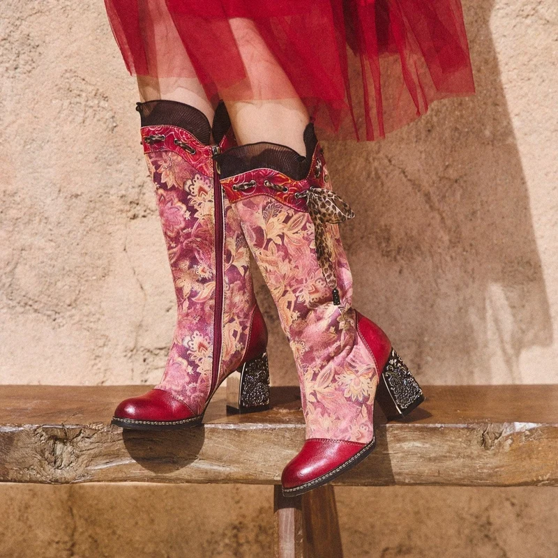 Bottes - KINOAO 45