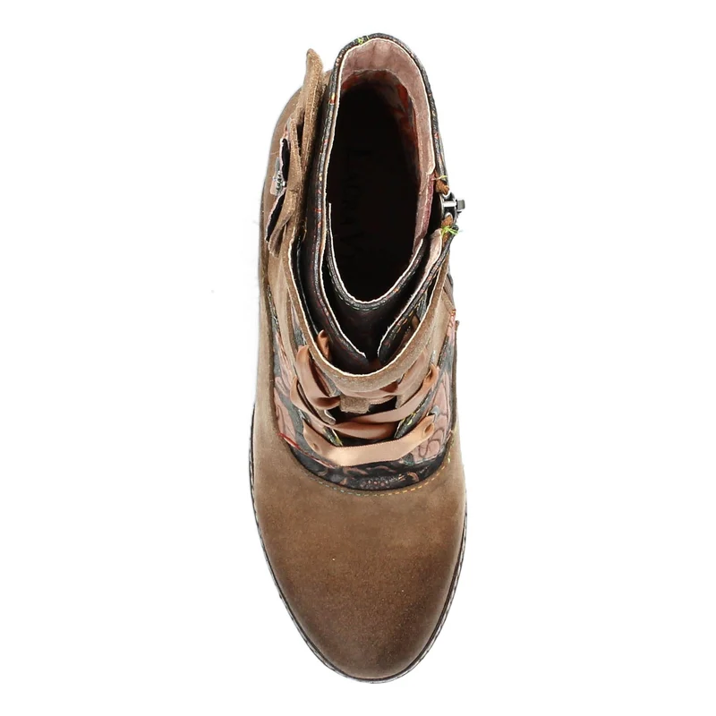 Bottines - IDCANO 04