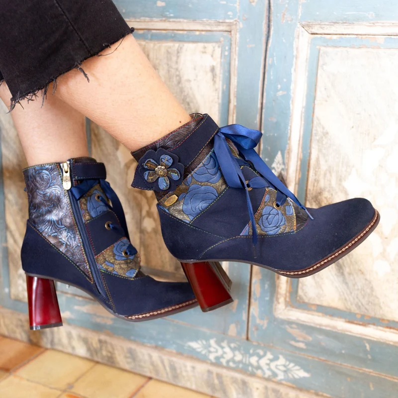 Bottines - IDCANO 04