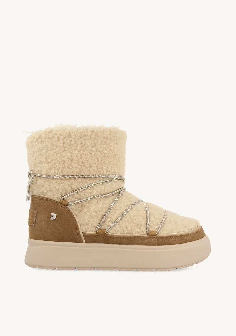 SHEEPSKIN AUSTRALIAN BOOTS ROXBURY
