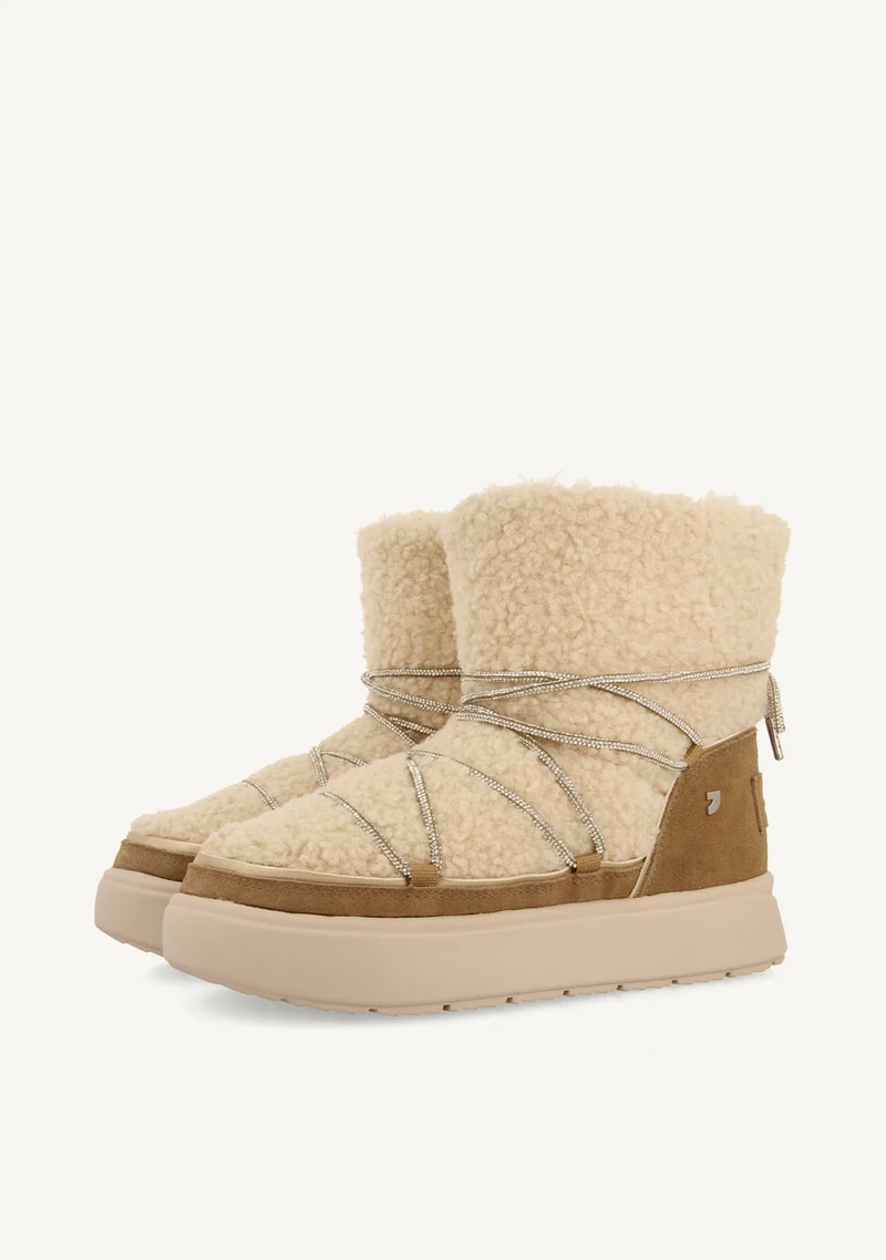 SHEEPSKIN AUSTRALIAN BOOTS ROXBURY