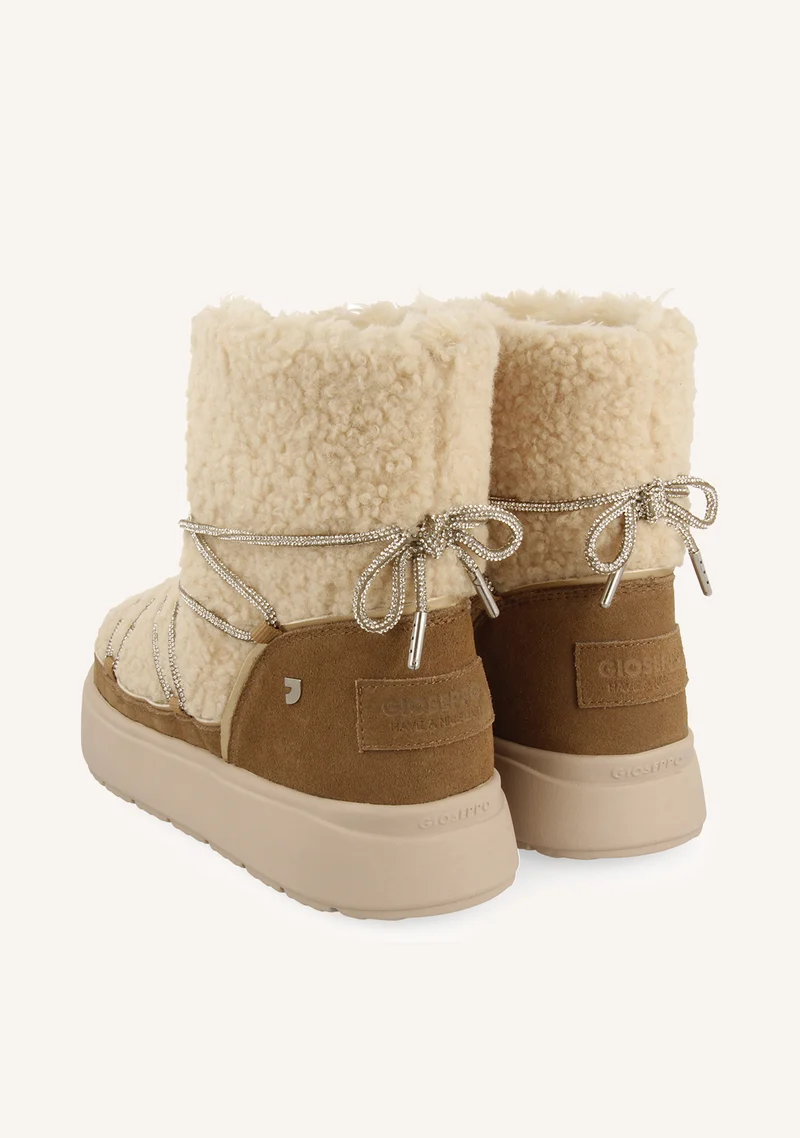 SHEEPSKIN AUSTRALIAN BOOTS ROXBURY