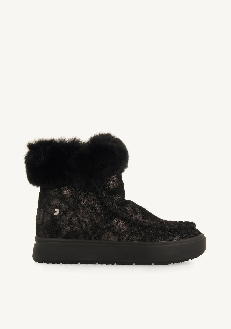 AUSTRALIAN LEATHER SHEEPSKIN BOOTS TOVELDE
