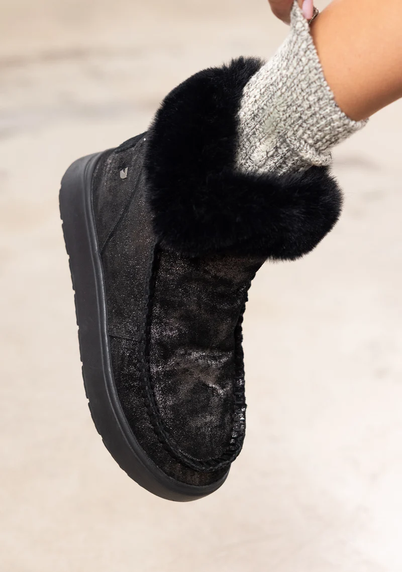 AUSTRALIAN LEATHER SHEEPSKIN BOOTS TOVELDE