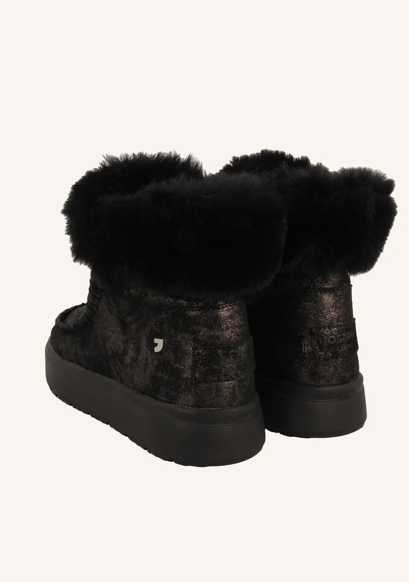 AUSTRALIAN LEATHER SHEEPSKIN BOOTS TOVELDE