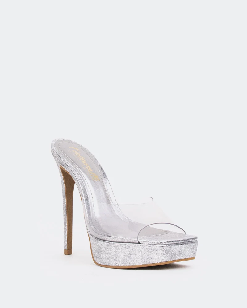 Meredith Silver Clear