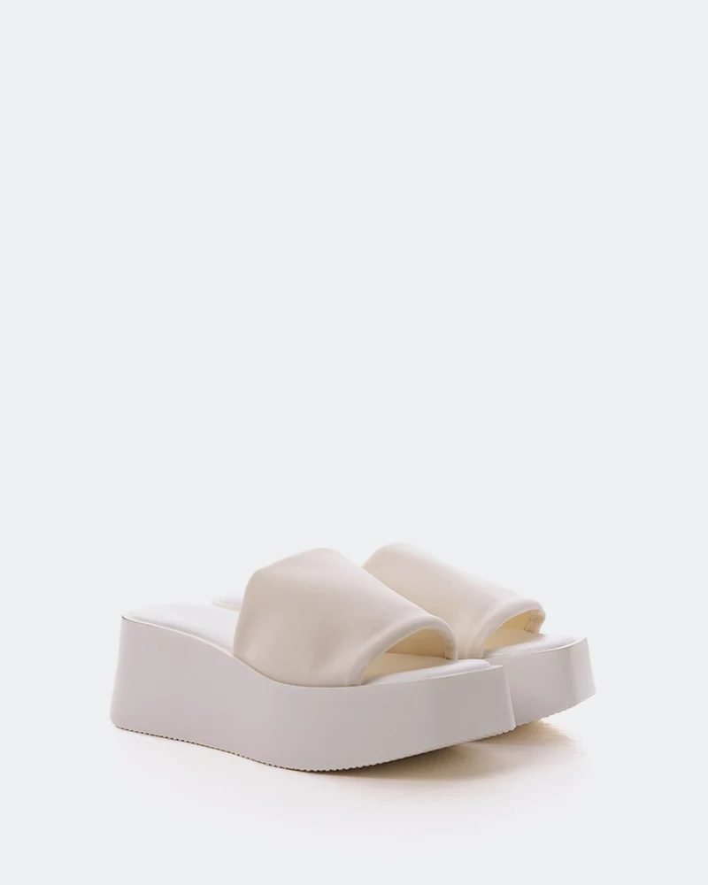 Mazzini White Lycra