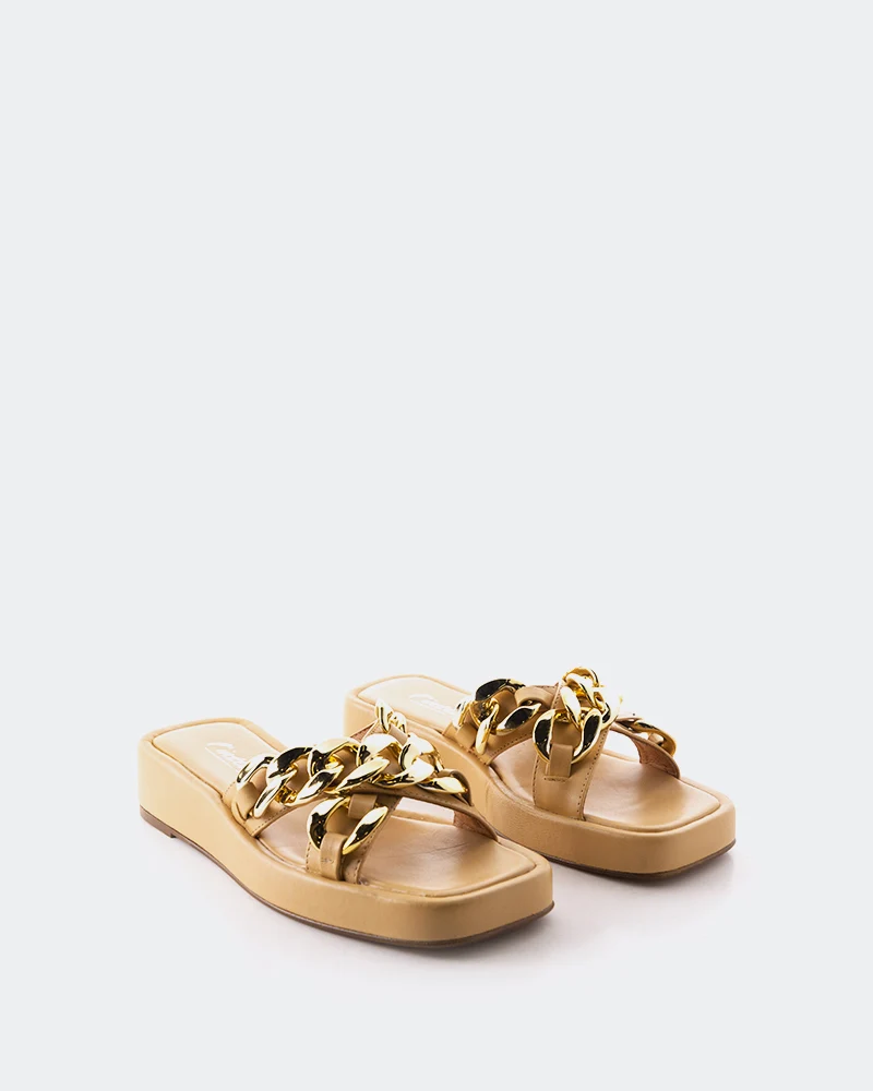Petrini Camel Leather