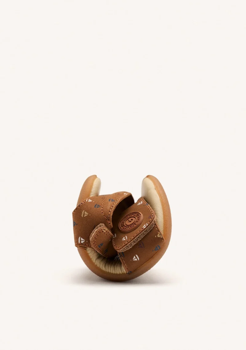 GIOSEPPO BAREFOOT - LEATHER SANDALS ROYALSTON