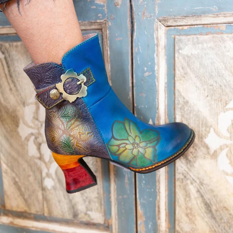 Bottines - ELEAO 02