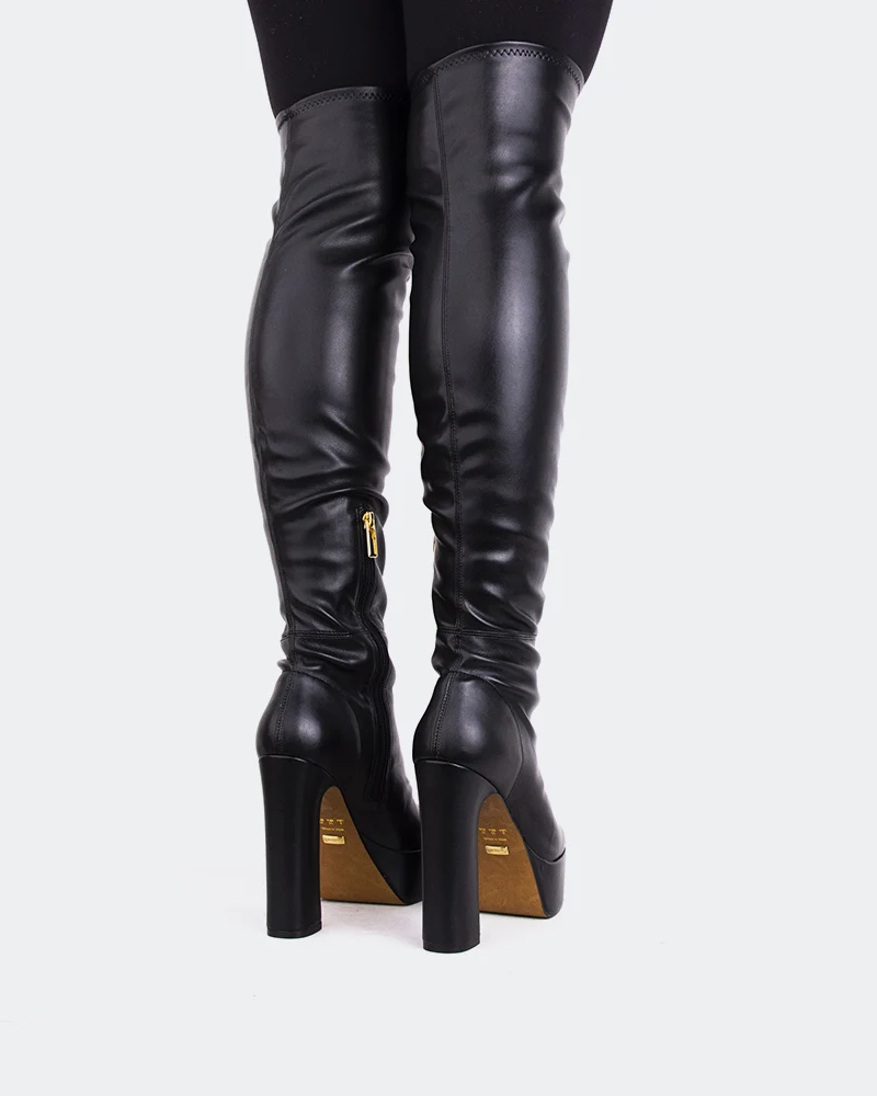 Kalaf Black Stretch