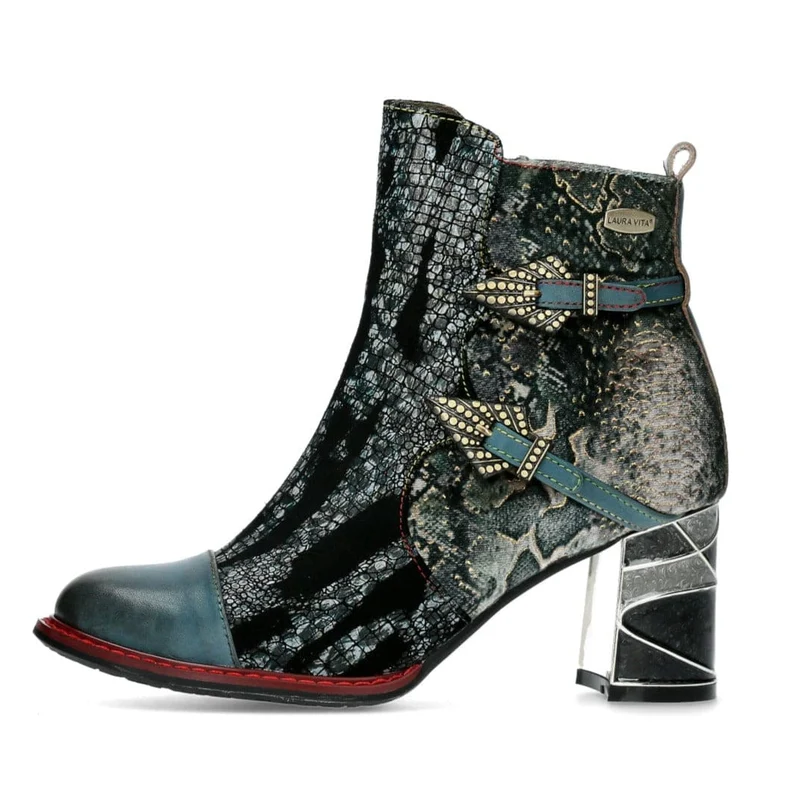 Bottines - MARBREO 04