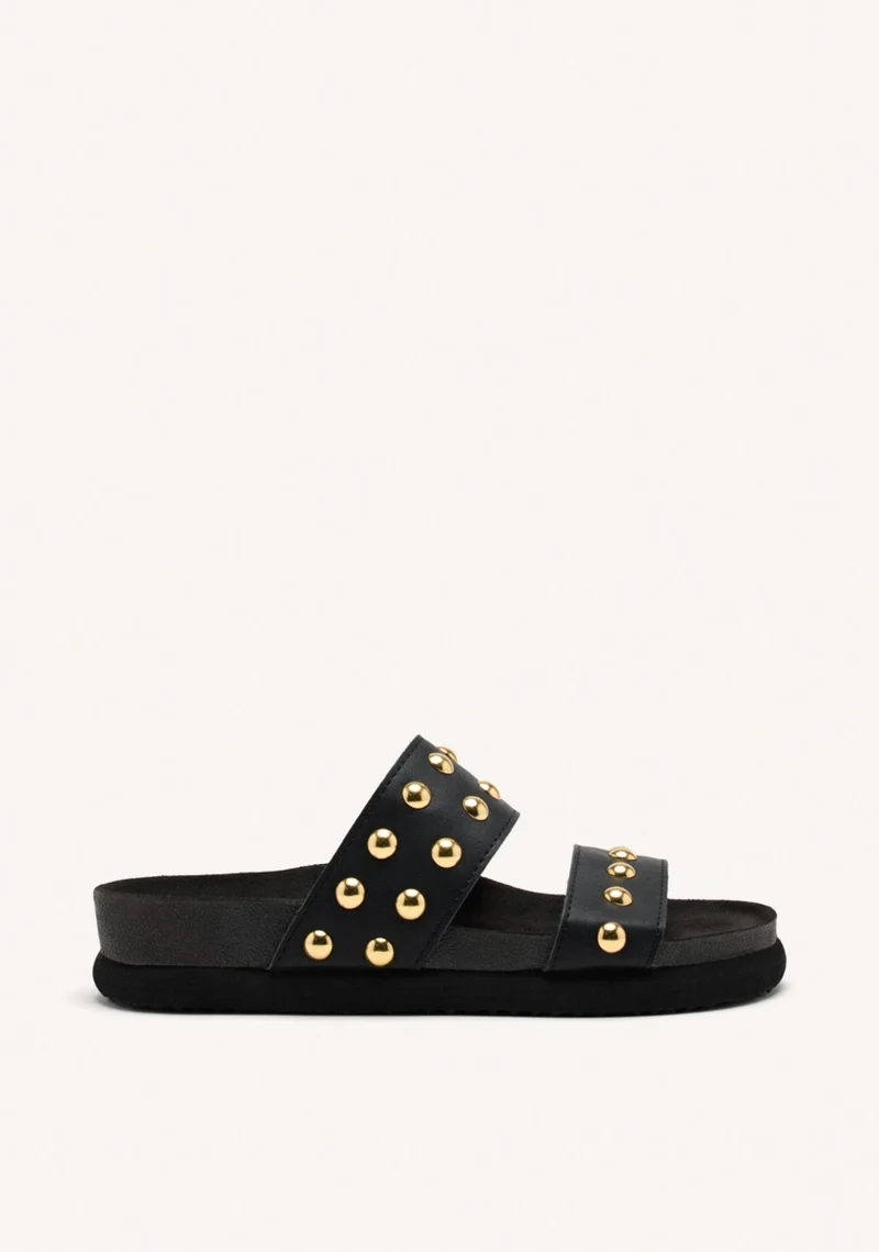 STUDDED SANDALS STUBBS