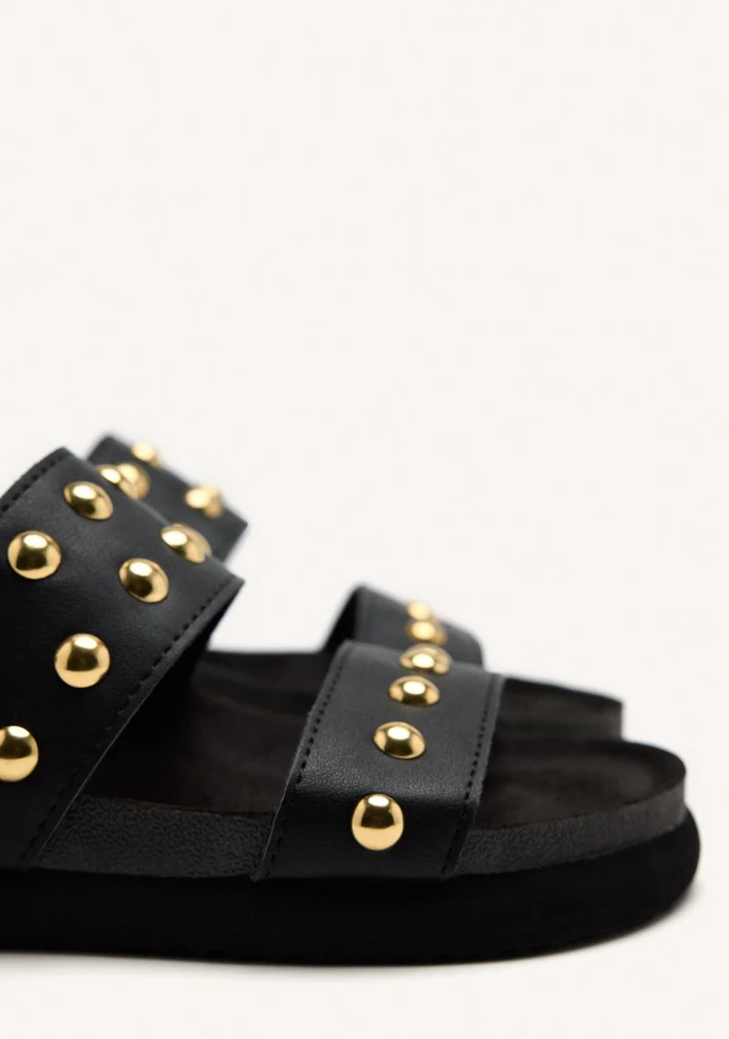 STUDDED SANDALS STUBBS