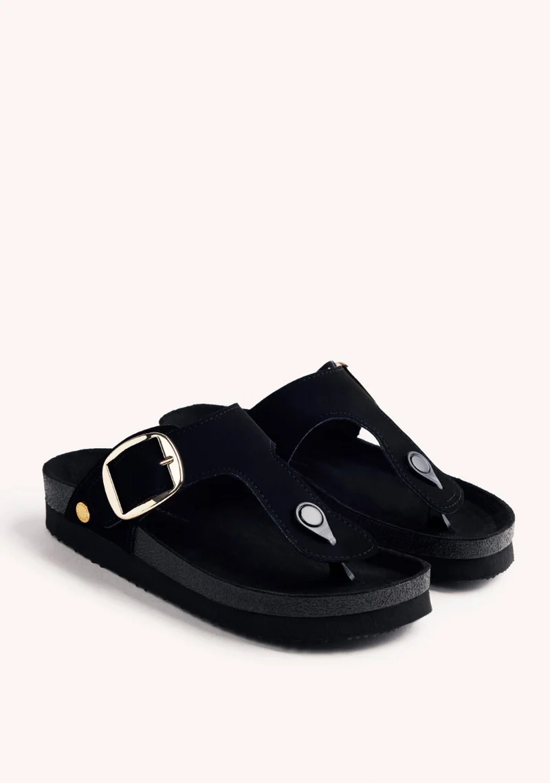 BUCKLE SANDALS WEARE