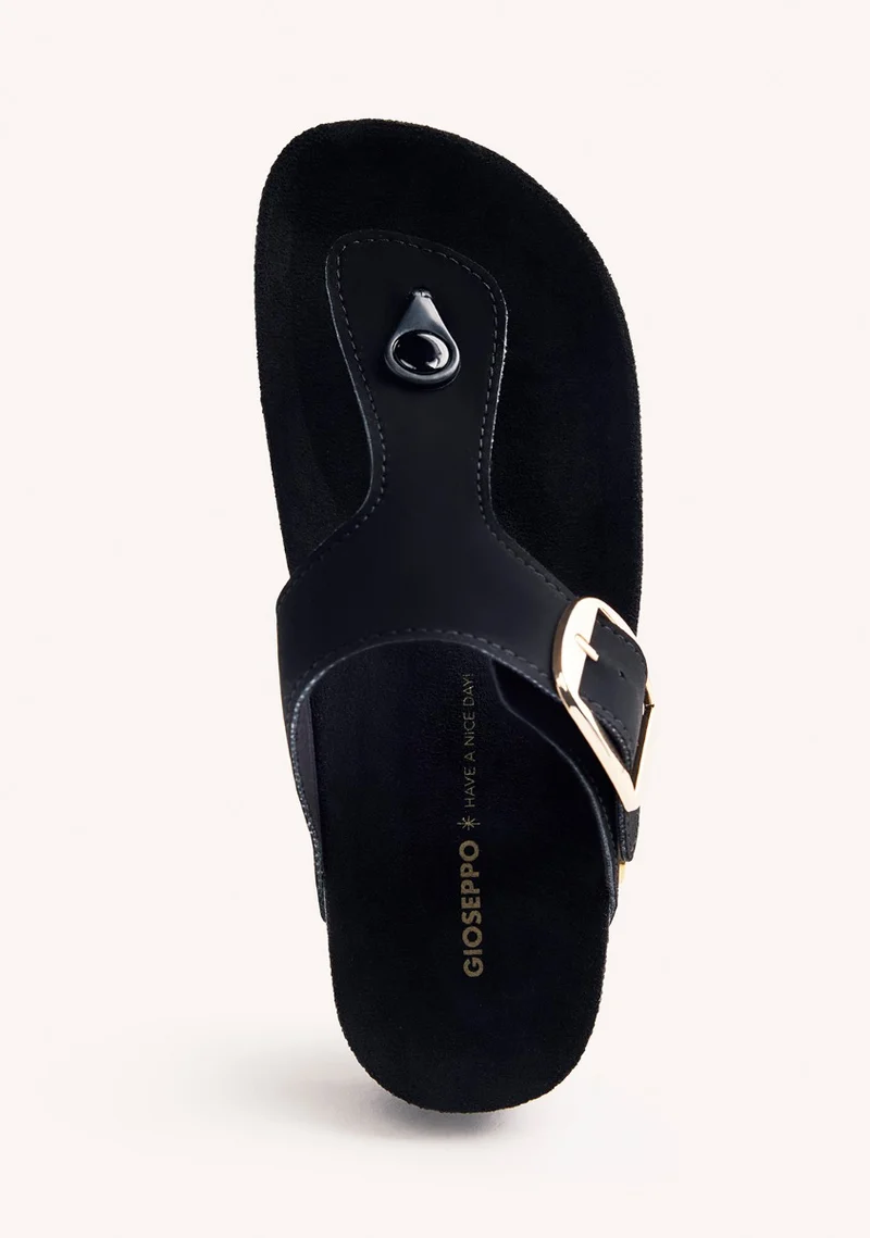 BUCKLE SANDALS WEARE