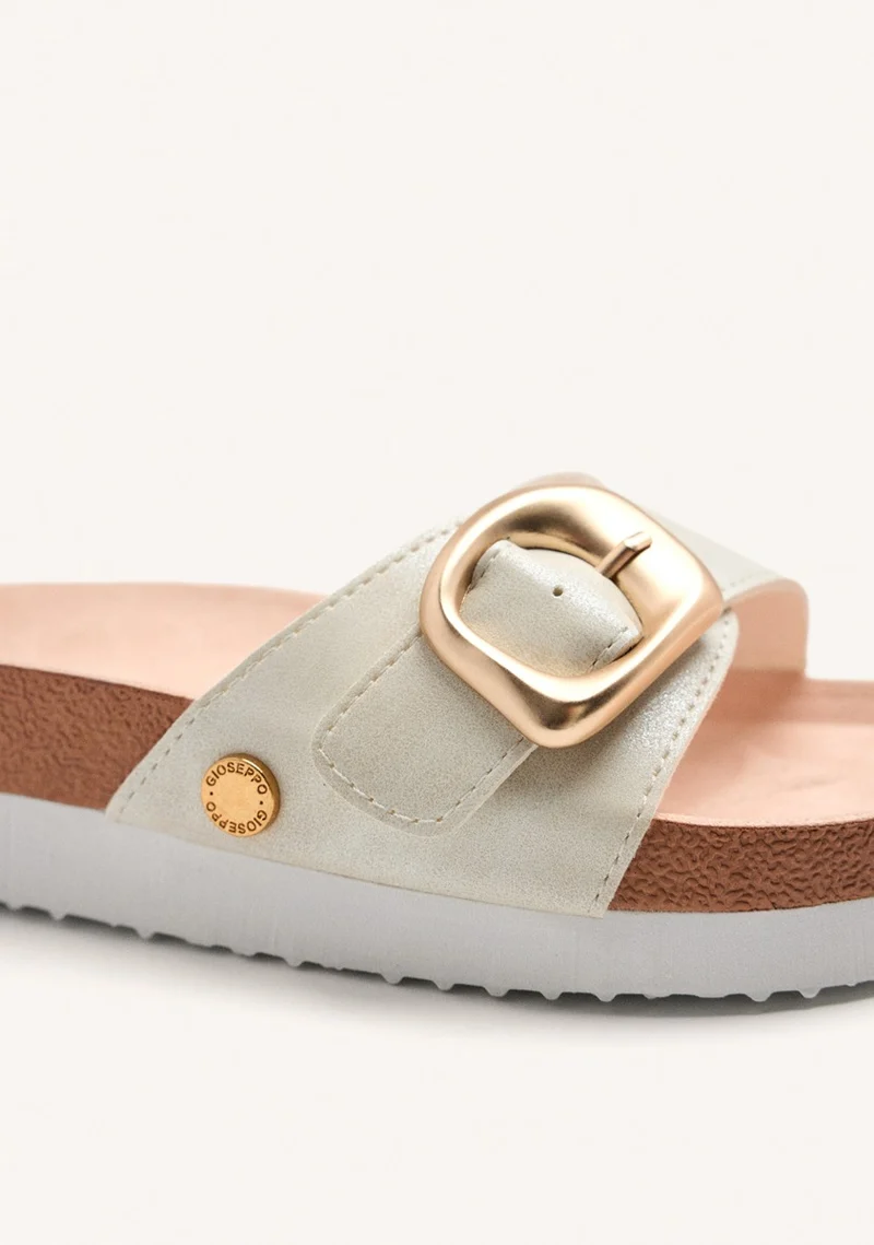 BUCKLE BLADE TYPE SANDALS WALPOLE