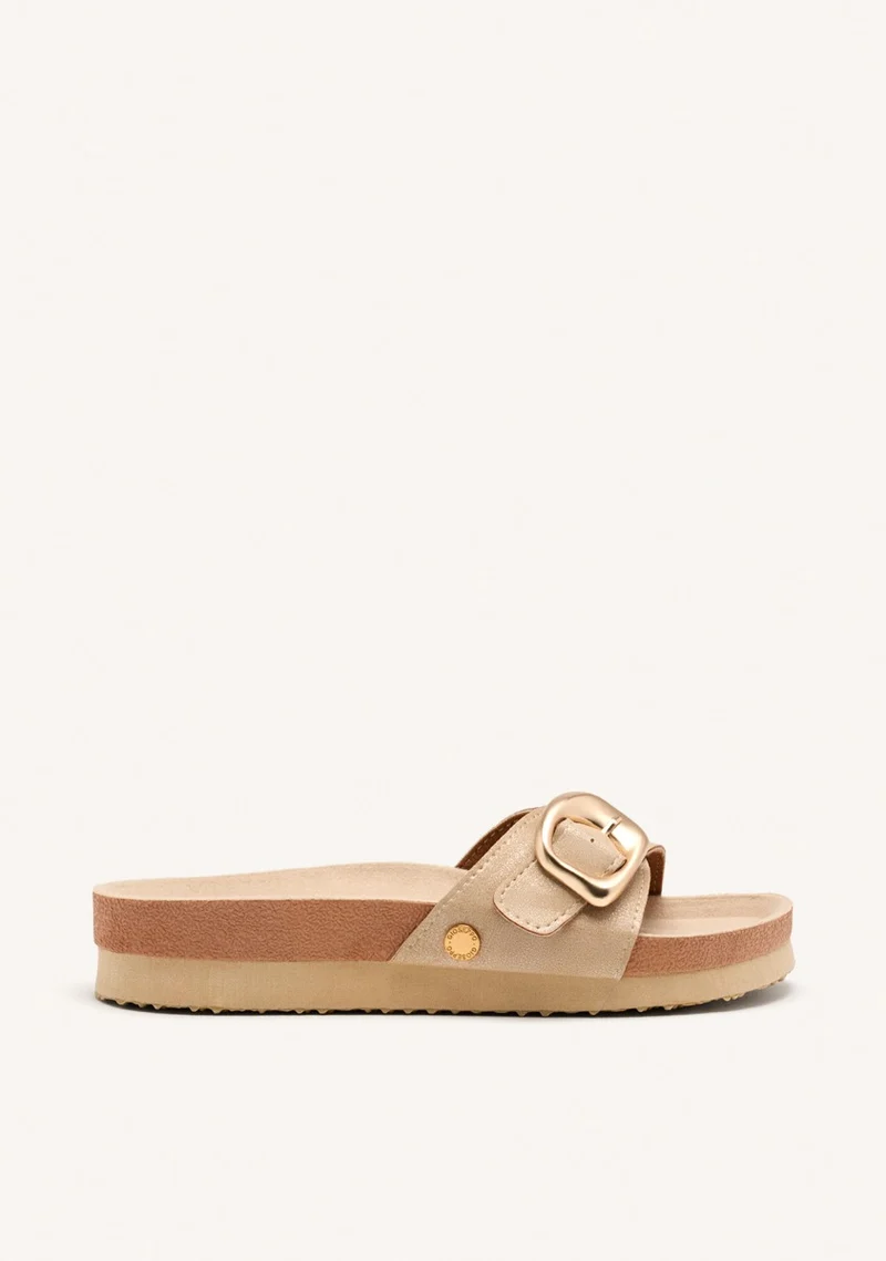 BUCKLE BLADE TYPE SANDALS WALPOLE