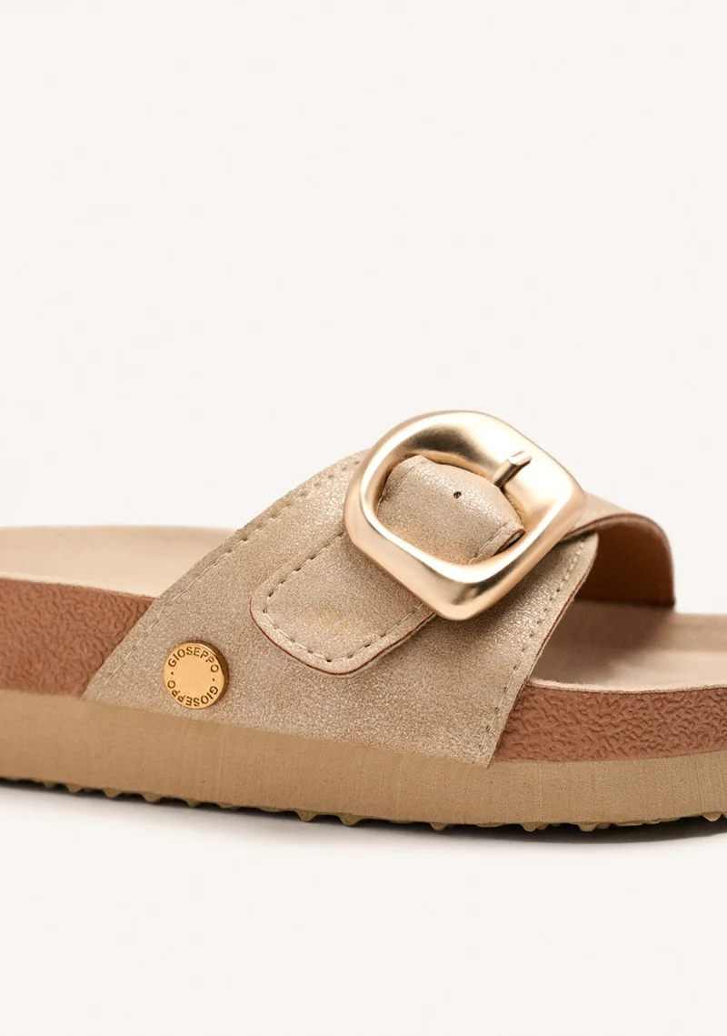 BUCKLE BLADE TYPE SANDALS WALPOLE