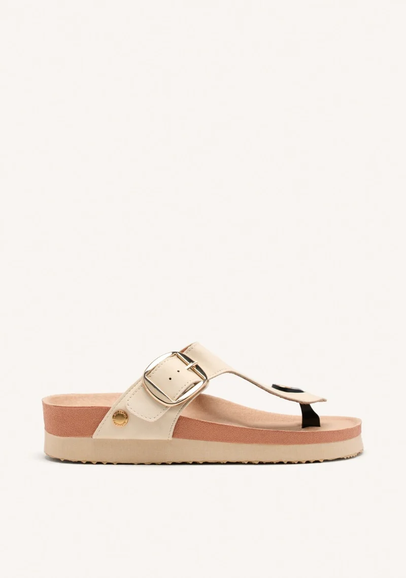 BUCKLE SANDALS WEARE