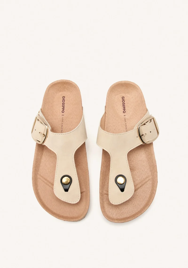 BUCKLE SANDALS WEARE