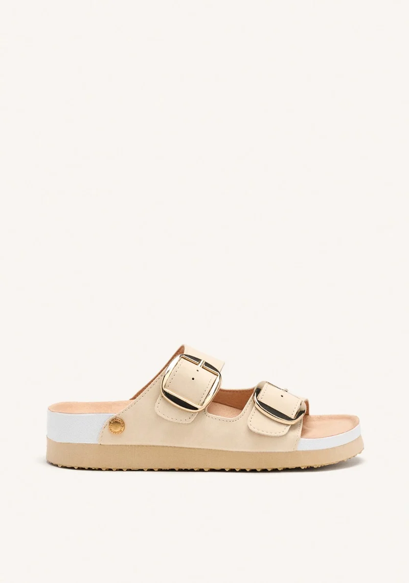 BUCKLE SANDALS CEDARBURG