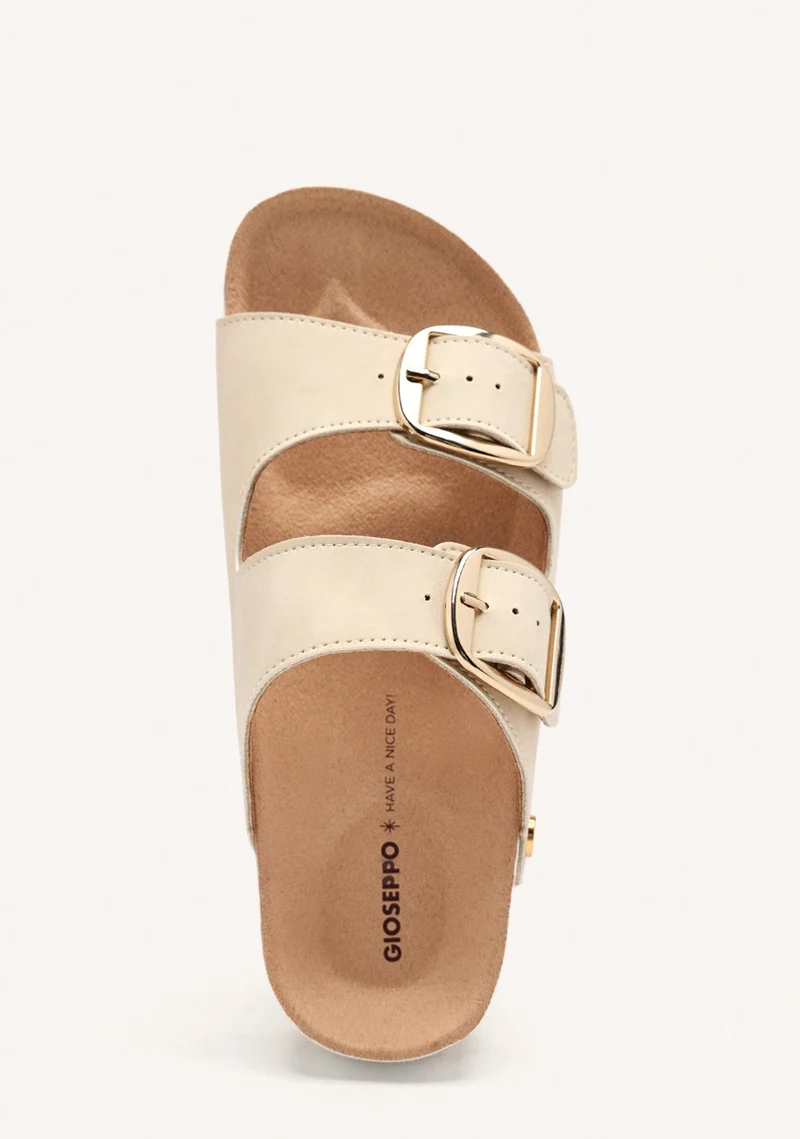 BUCKLE SANDALS CEDARBURG