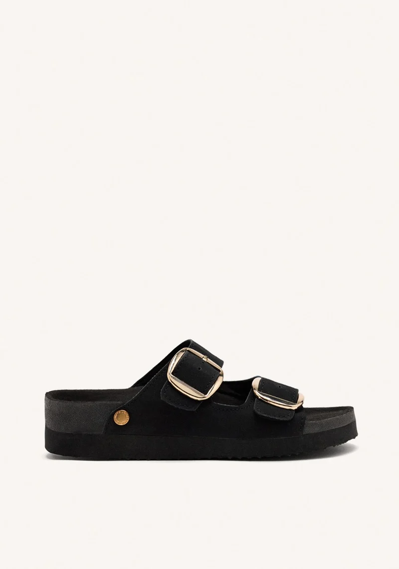 BUCKLE SANDALS CEDARBURG