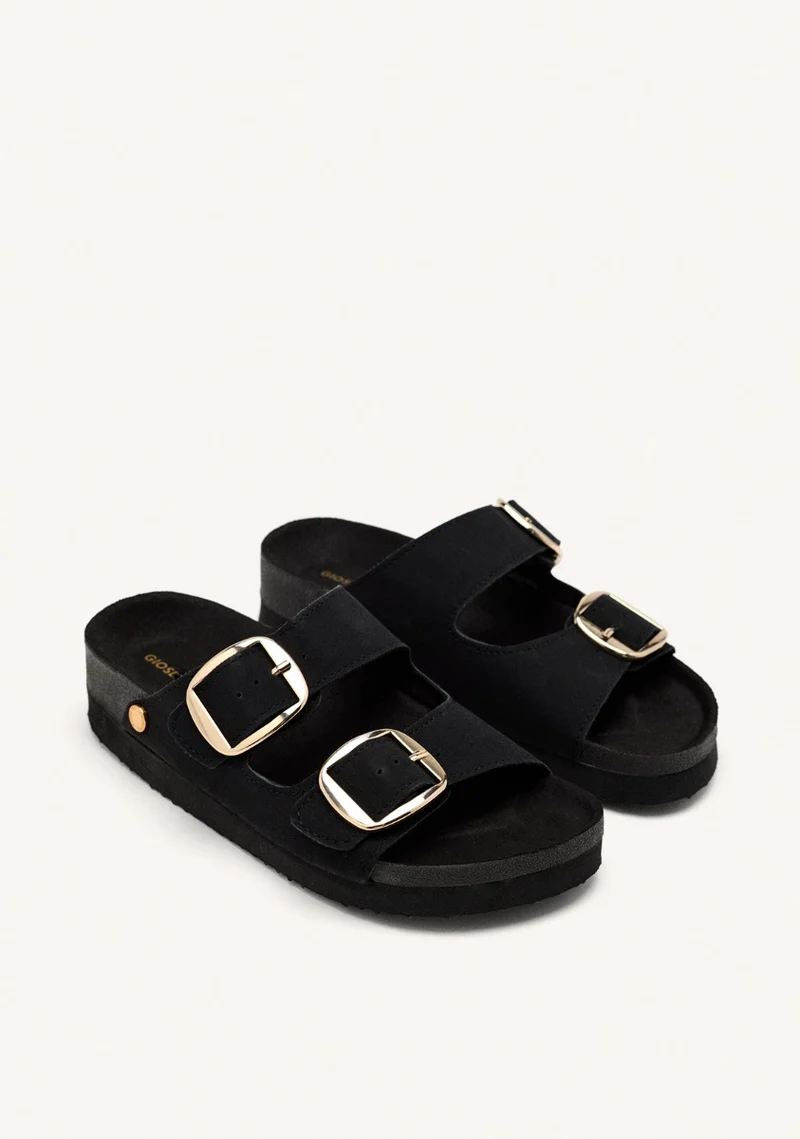 BUCKLE SANDALS CEDARBURG