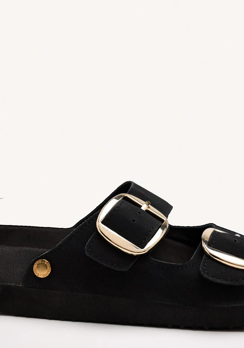 BUCKLE SANDALS CEDARBURG