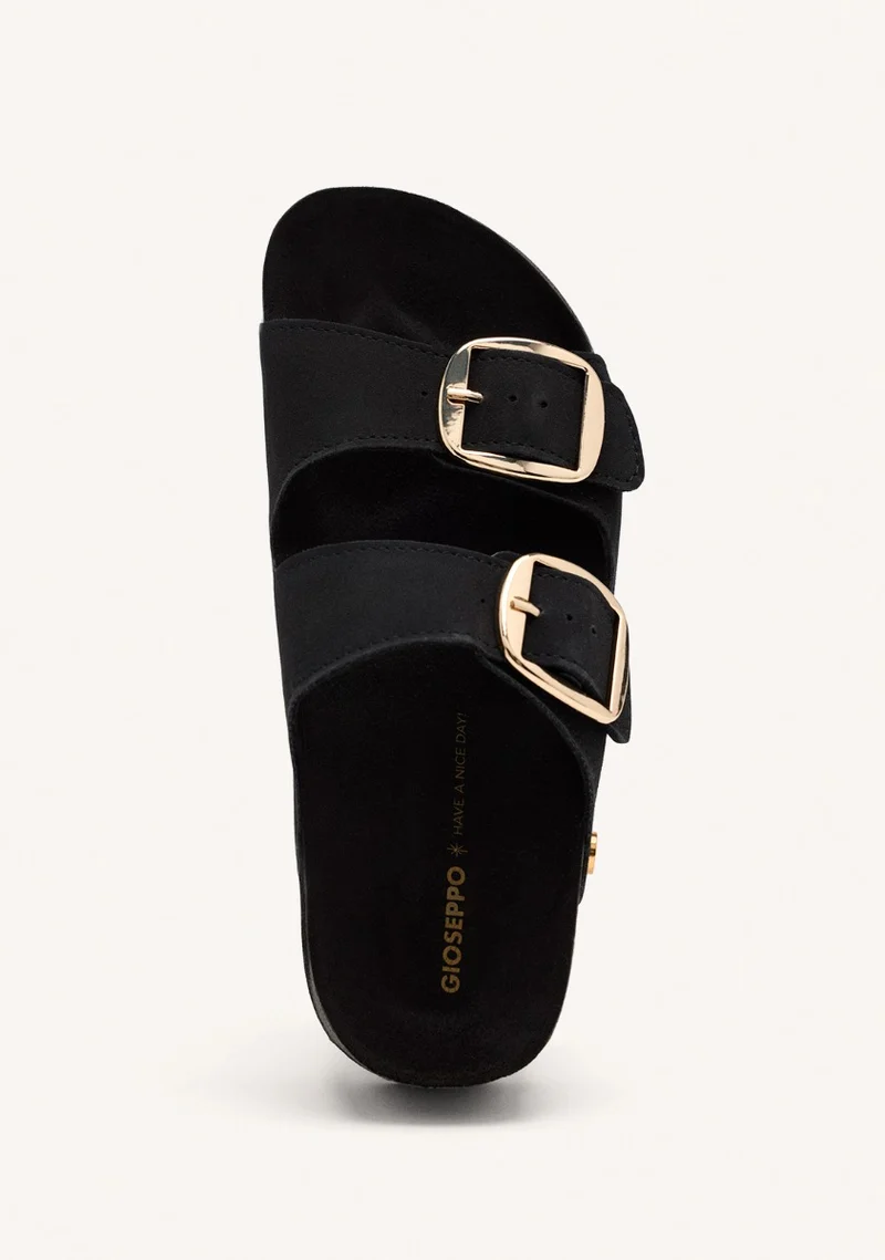 BUCKLE SANDALS CEDARBURG