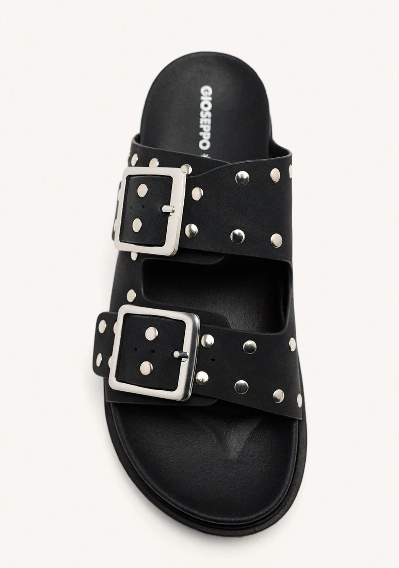 STUDDED SANDALS ALBURG