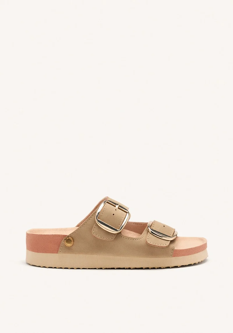 BUCKLE SANDALS CEDARBURG