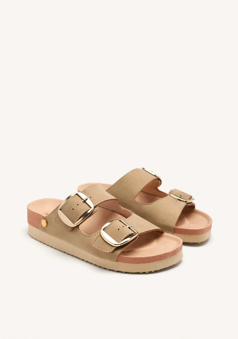 BUCKLE SANDALS CEDARBURG