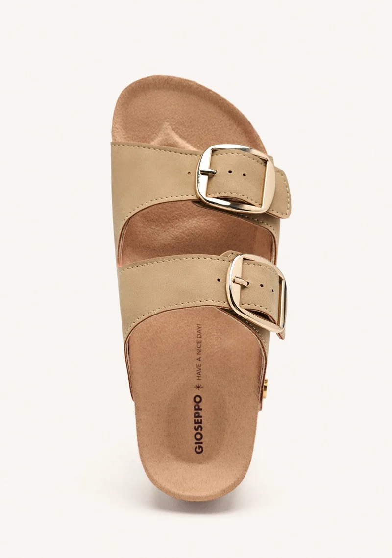 BUCKLE SANDALS CEDARBURG