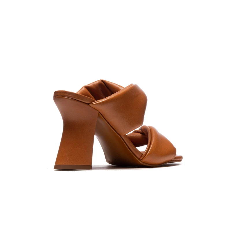 Halki Tan Leather