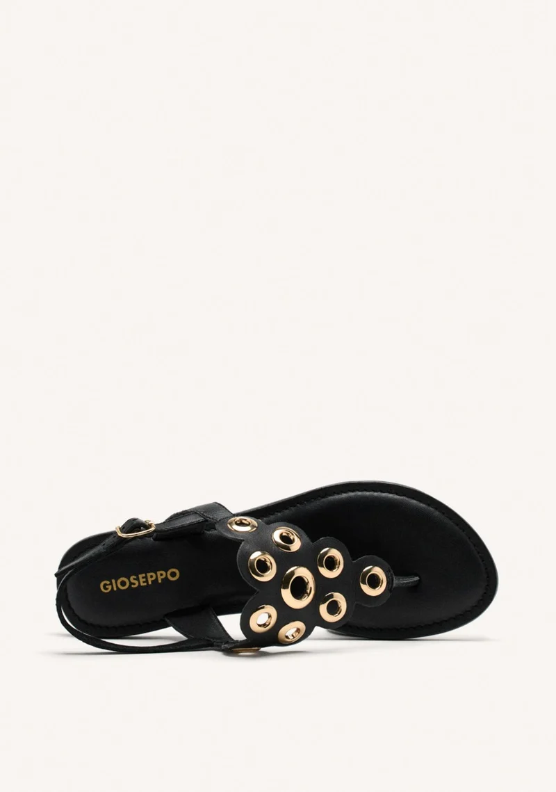 GREEK LEATHER SANDALS DUNBAR