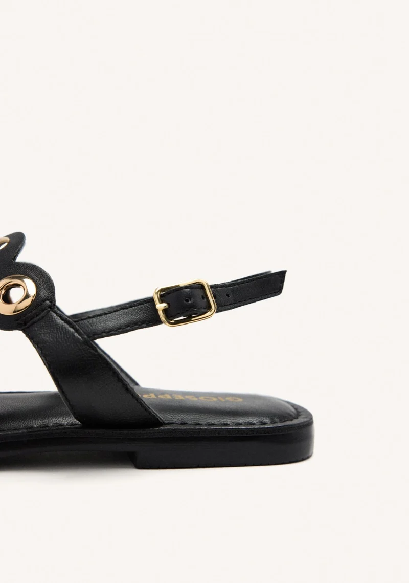 GREEK LEATHER SANDALS DUNBAR