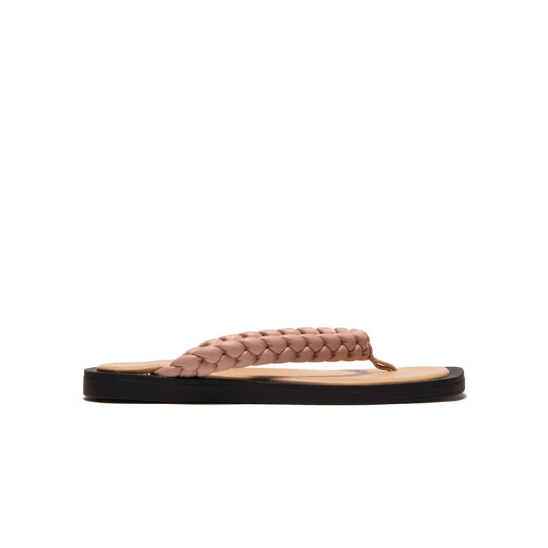 Lugo Nude Leather