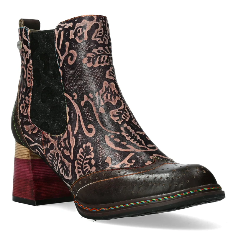 Bottines - REJINEO 80