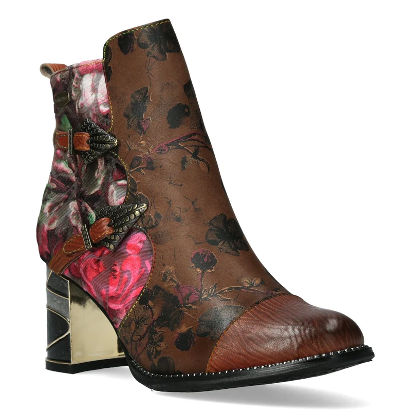 Bottines - MARBREO 04