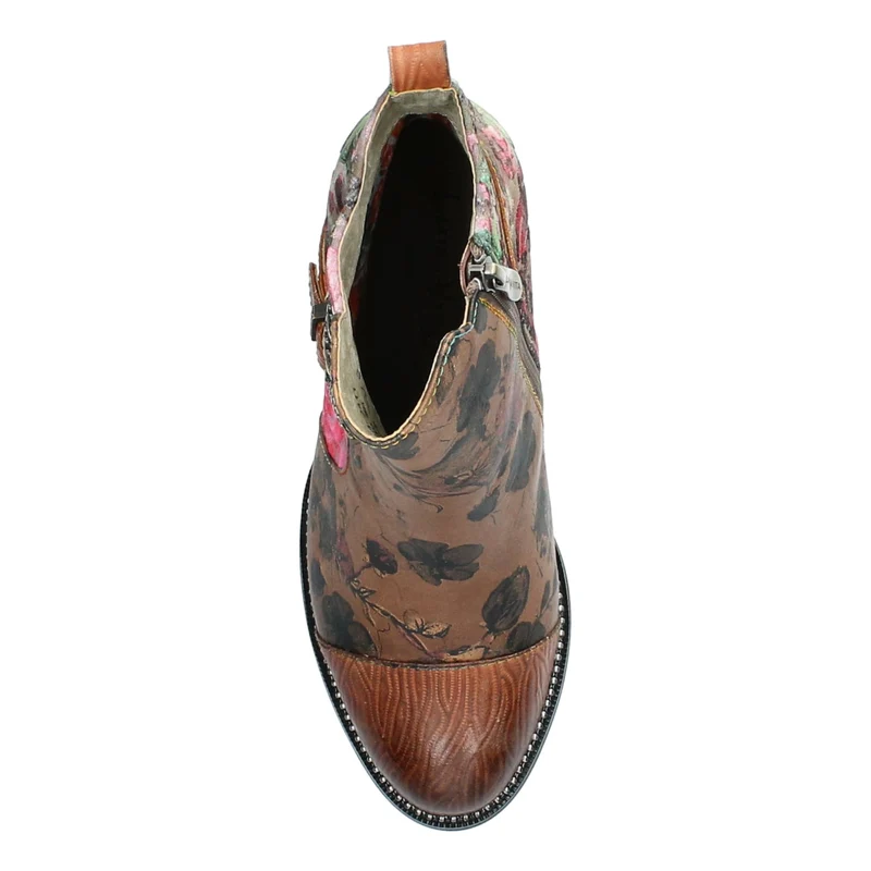 Bottines - MARBREO 04