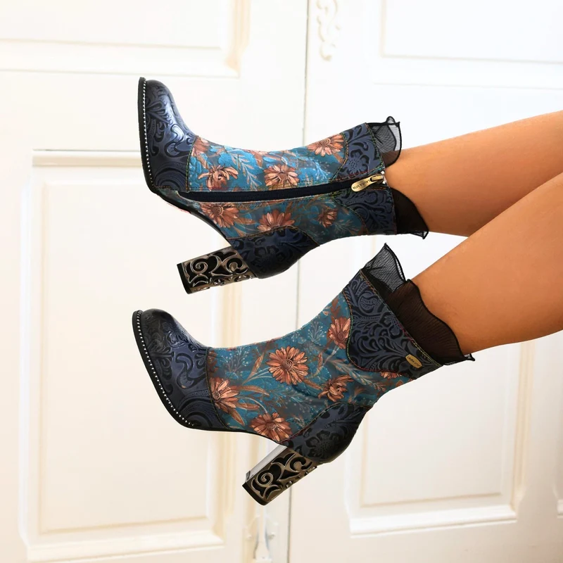 Bottes - LEDAO 01