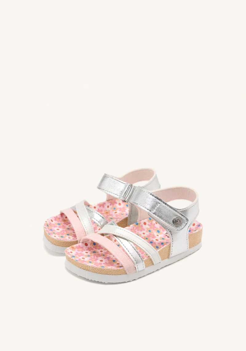 BIO SANDALS METALLIC HOULTON