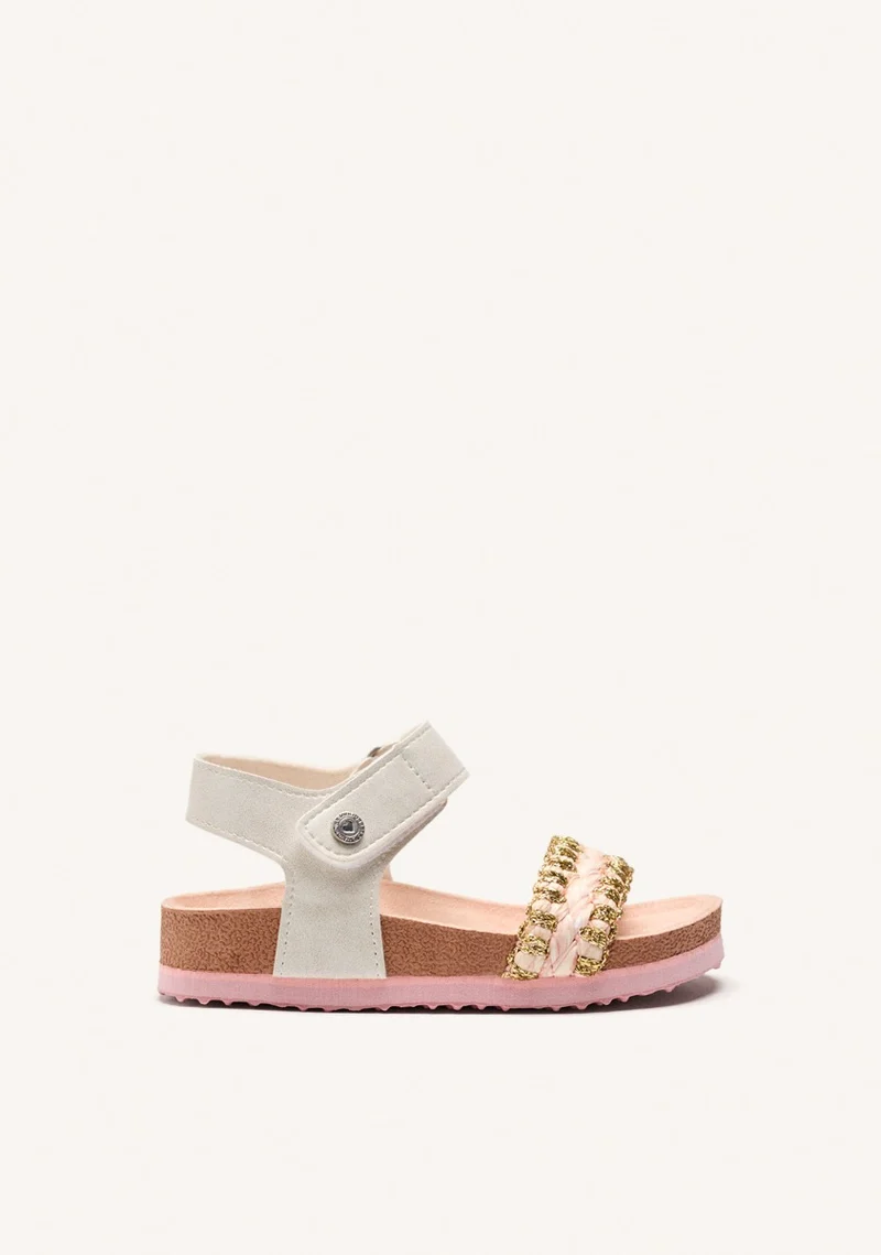 BIO SANDALS BRAIDING ALLAGASH